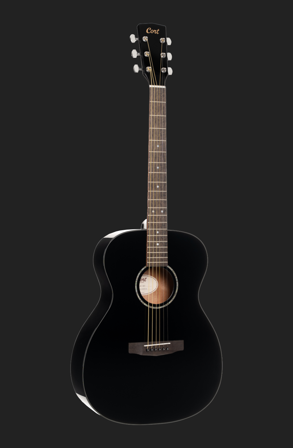 Cort L60 Black