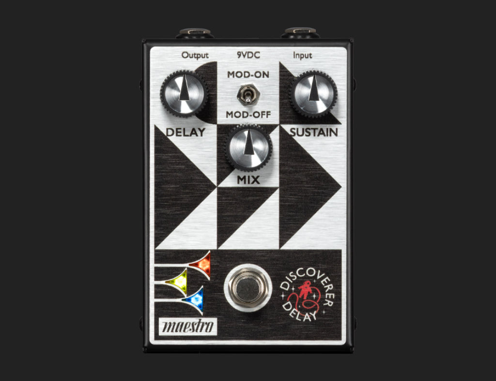 Maestro Discoverer Delay