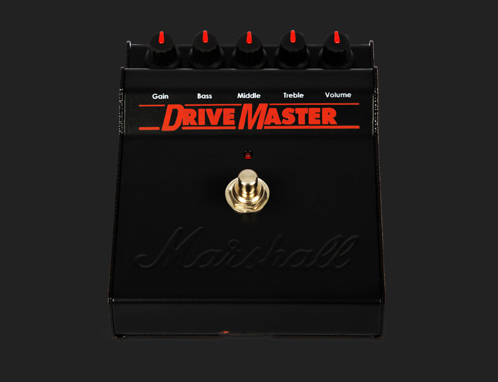 Marshall Drivemaster
