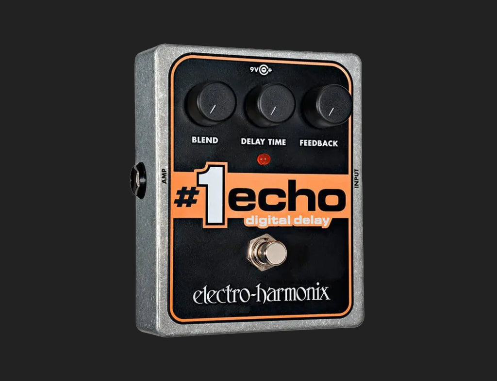 Electro Harmonix #1 Echo Digital Delay – Music Bros. Ltd