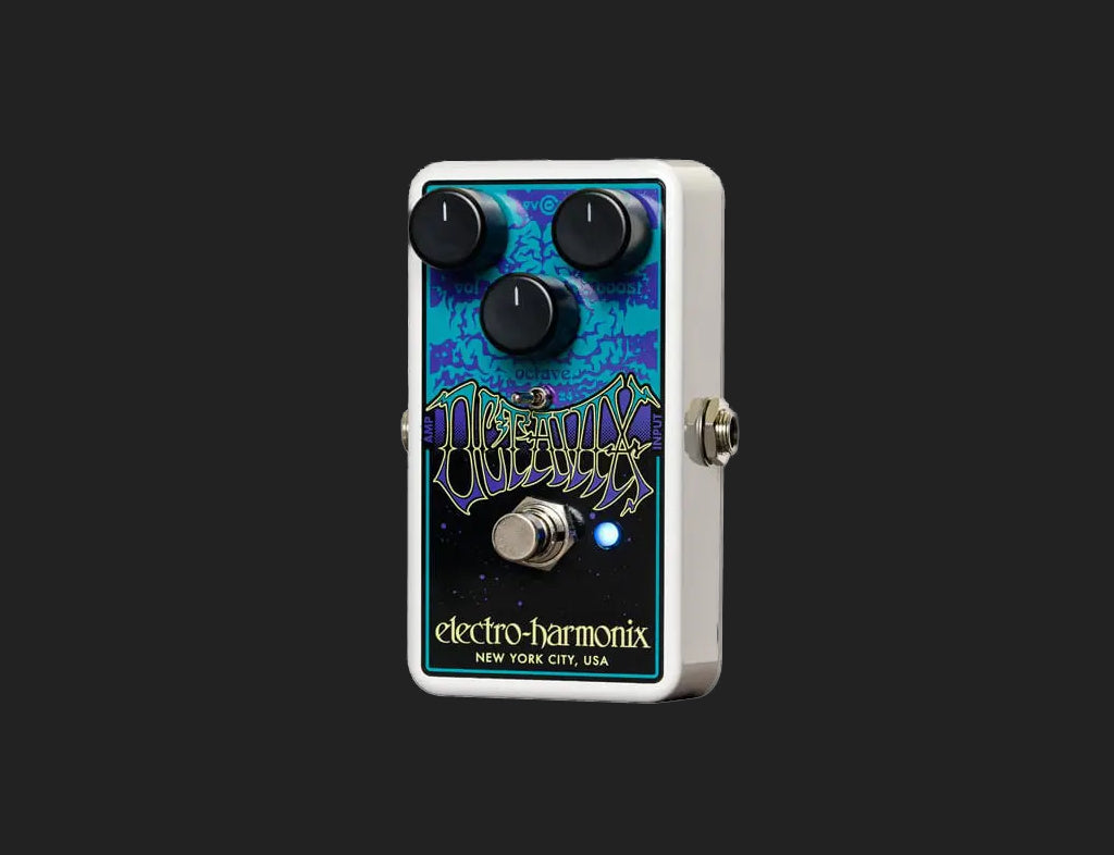 Electro Harmonix Octavix Octave Fuzz