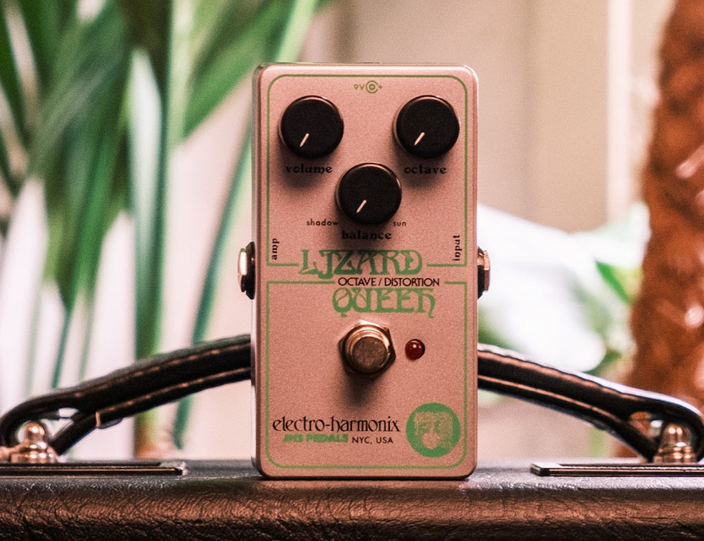 Electro Harmonix Lizard Queen