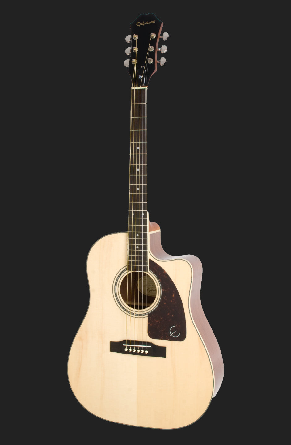 Epiphone J-45 EC Studio Natural