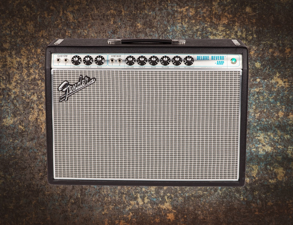 Fender '68 Custom Deluxe Reverb