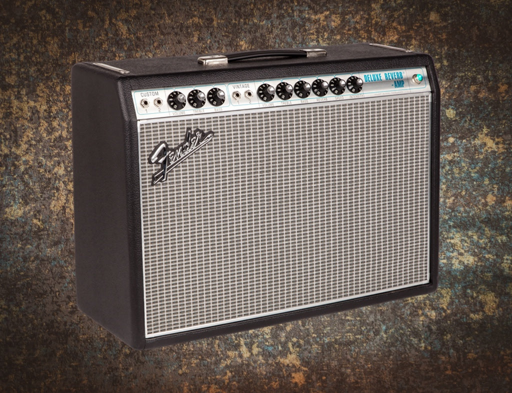 Fender '68 Custom Deluxe Reverb