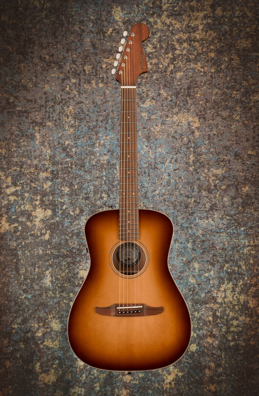 Fender Malibu Classic Aged Cognac Burst Electro-Acoustic
