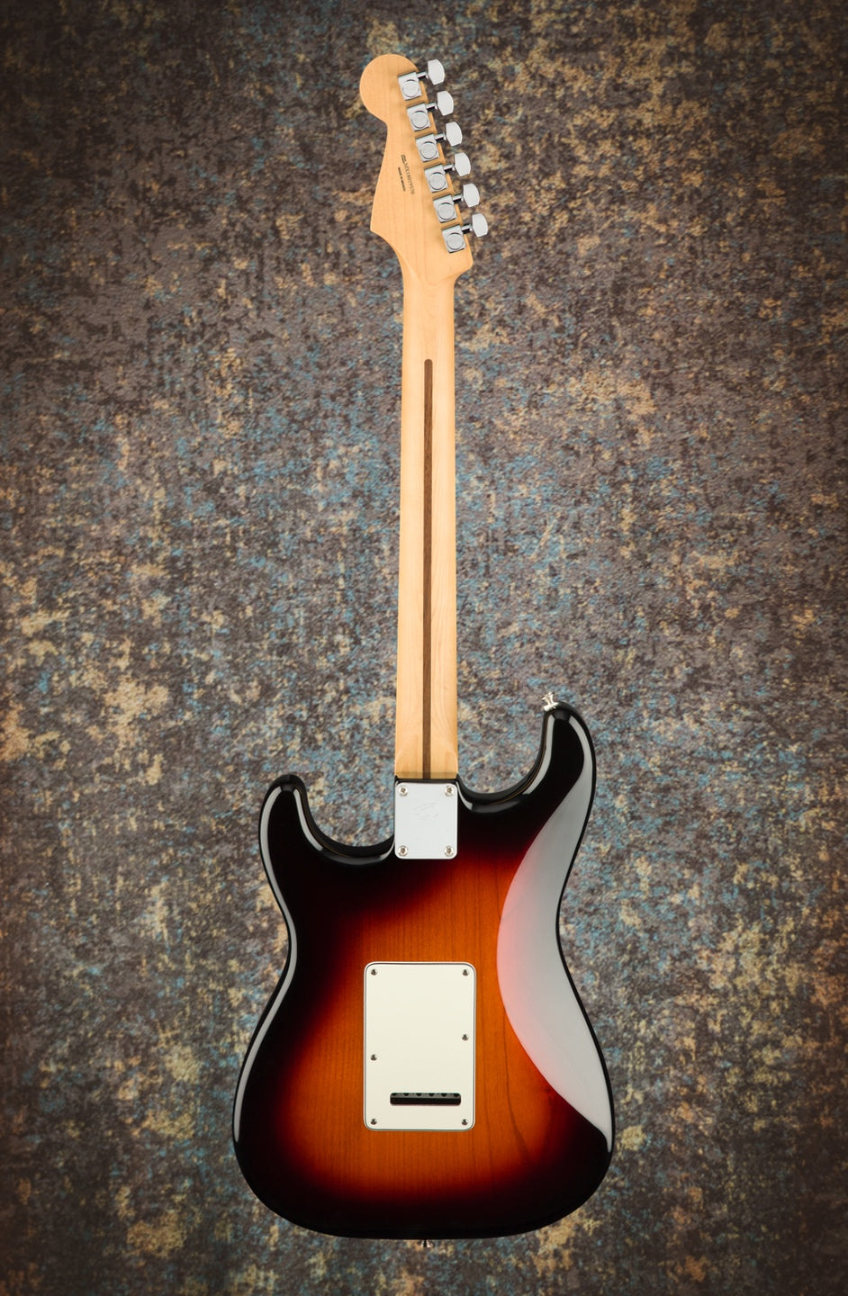 Fender Player Stratocaster HSS 3 colour sunburst pau ferro fingerboard