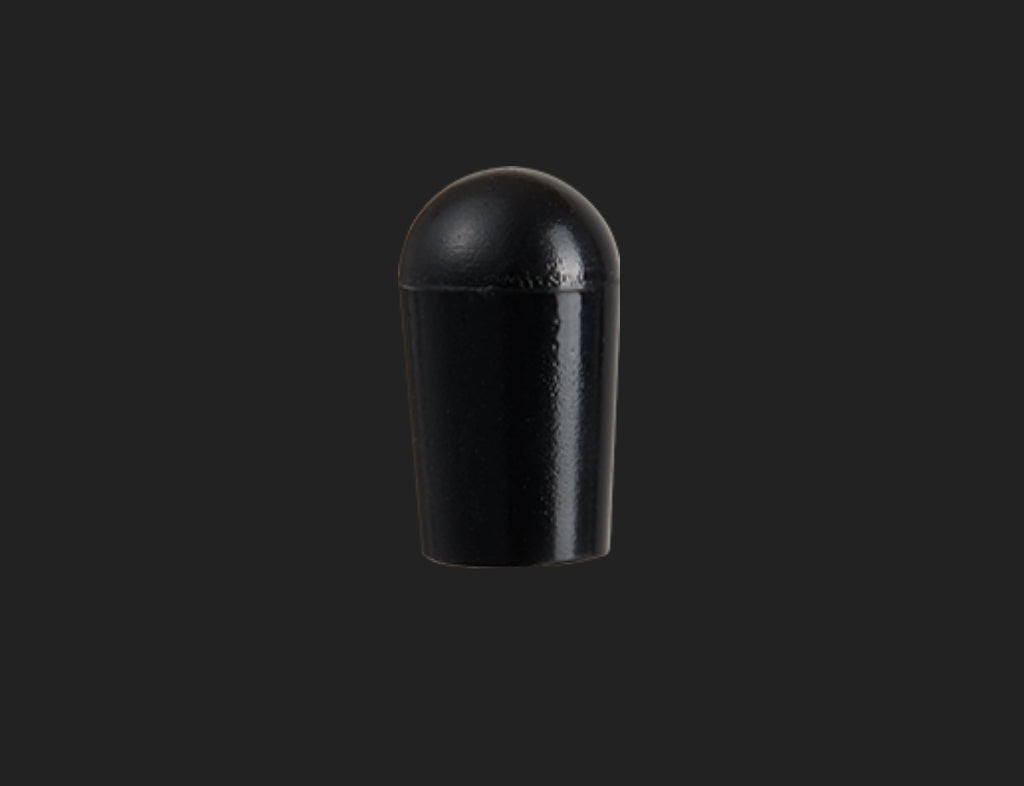 Gibson Toggle Switch Cap Black PRTK-010