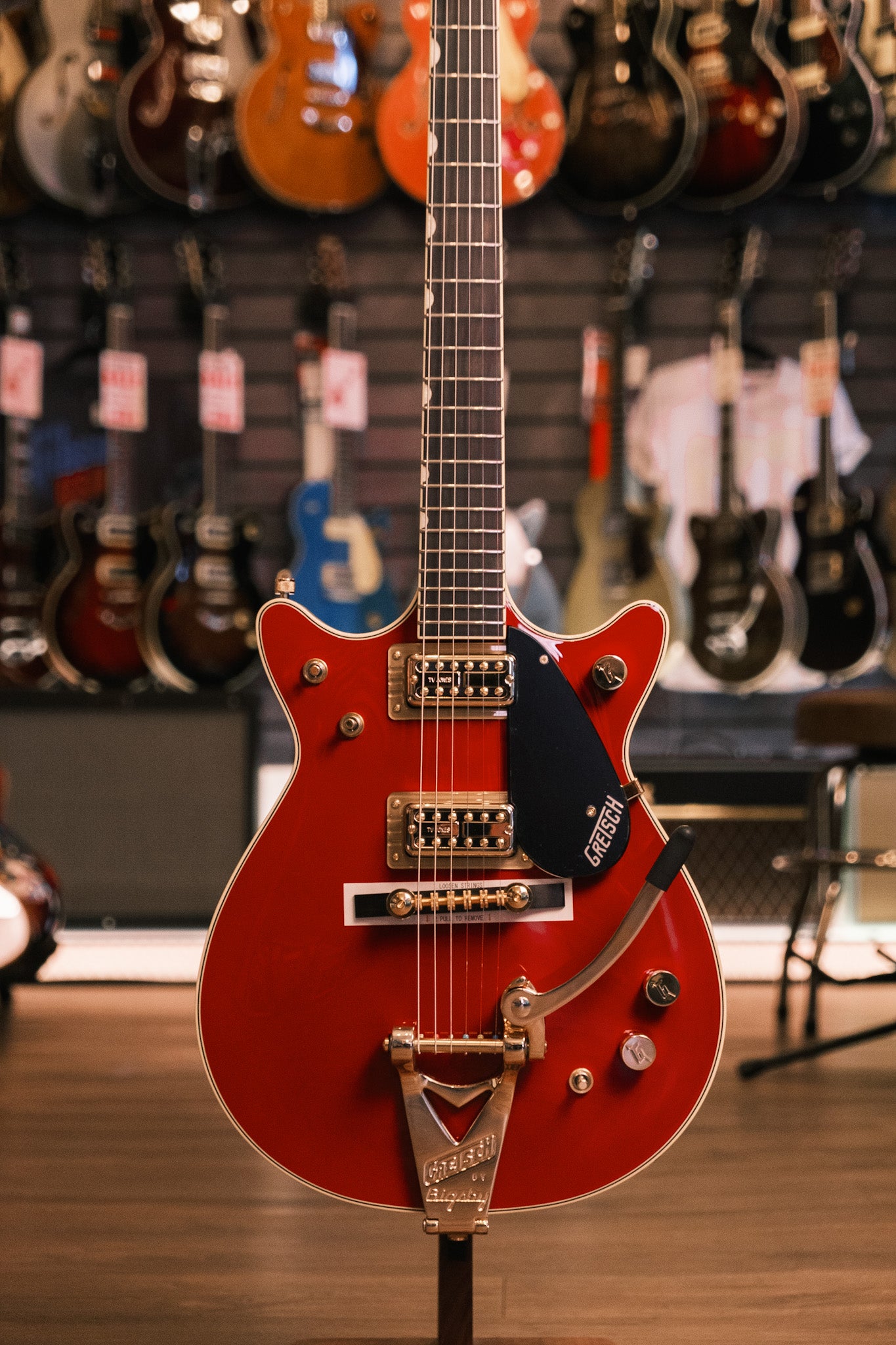 Gretsch G6131T-62 Vintage Select '62 Jet with Bigsby