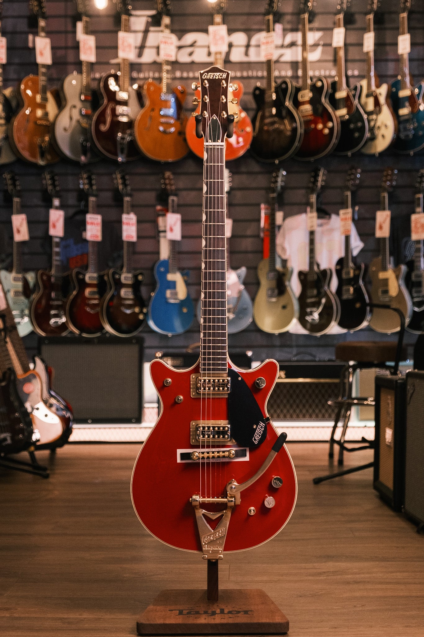 Gretsch G6131T-62 Vintage Select '62 Jet with Bigsby