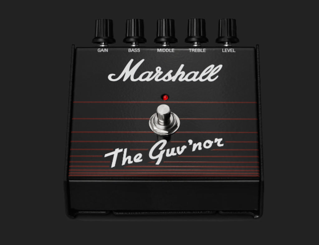 Marshall The Guv'nor