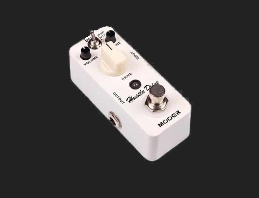 Mooer Hustle Drive