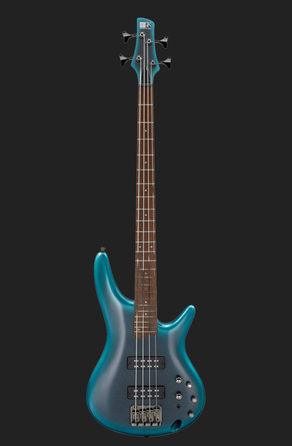 Ibanez SR300E-CUB Cerulean Aura Burst