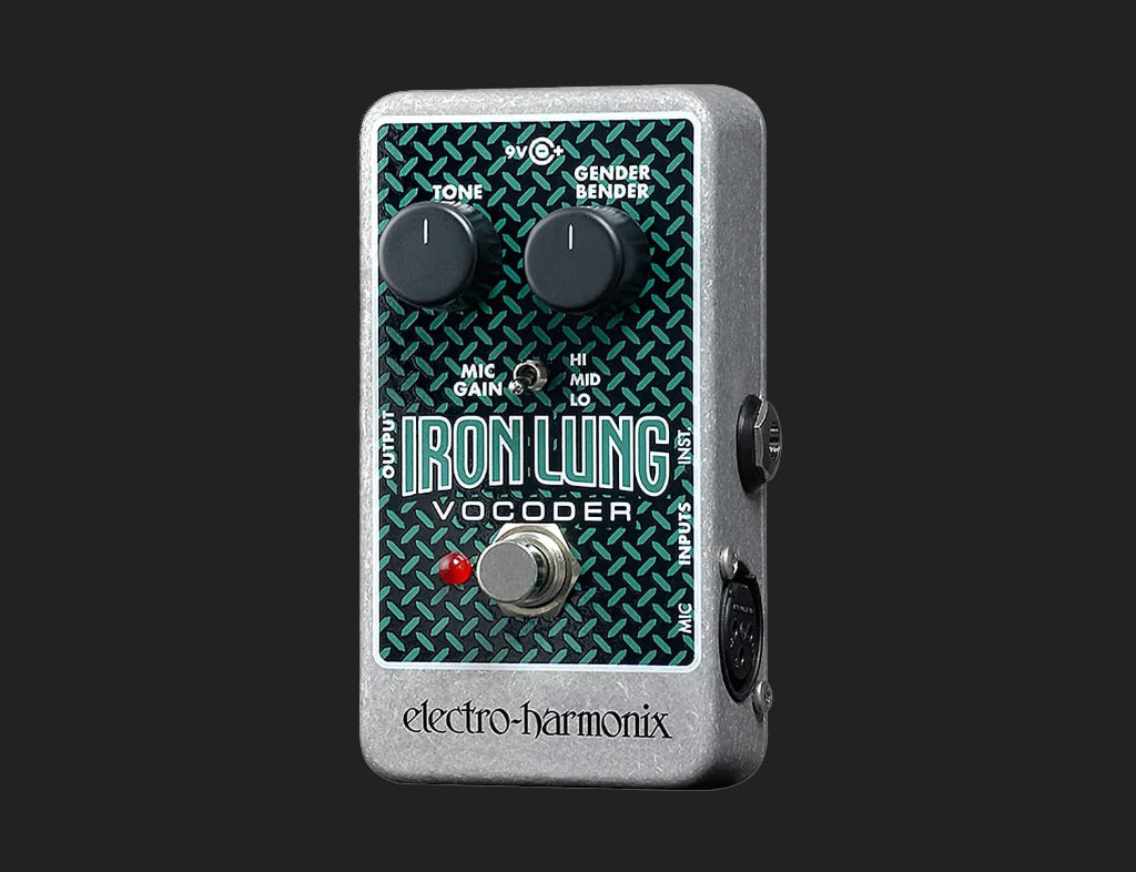 Electro Harmonix Iron Lung Vocoder