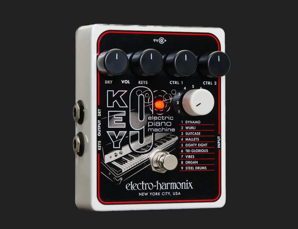 Electro Harmonix Key 9 Electric Piano Machine