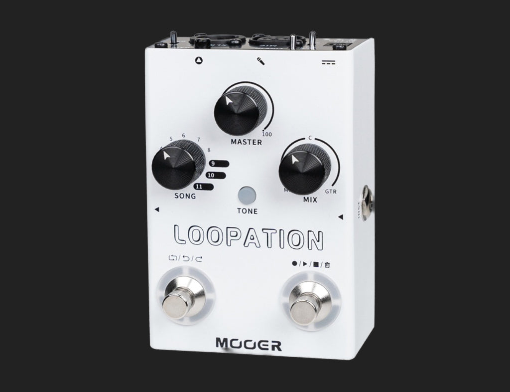 Mooer Loopation