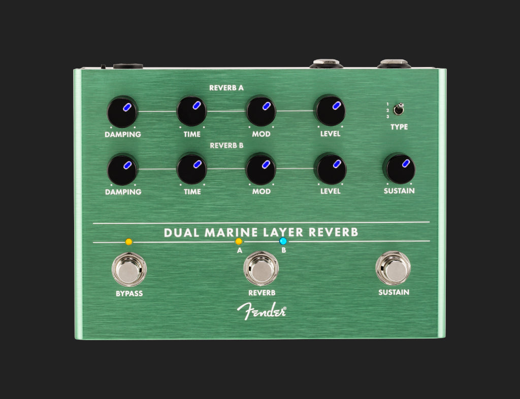 Fender Dual Marine Layer Reverb