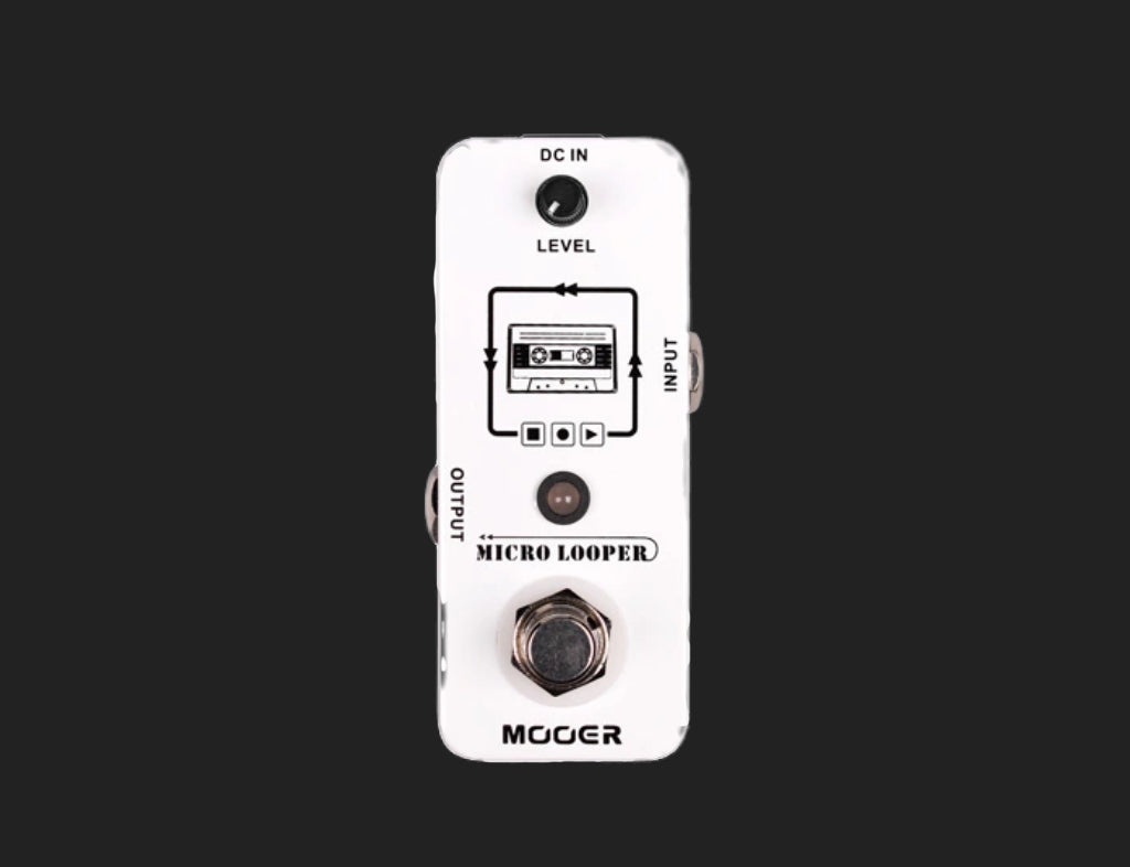 Mooer Micro Looper