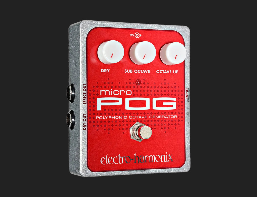 Electro Harmonix Micro POG