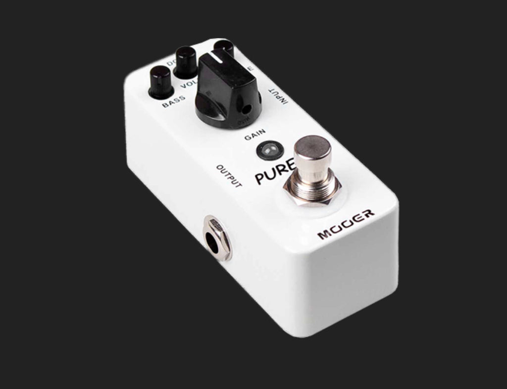 Mooer Pure Boost