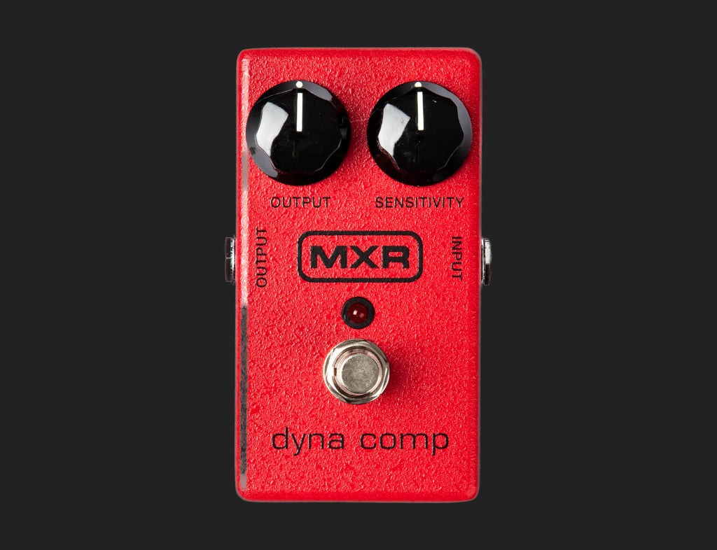 MXR Dyna Comp Compressor M102