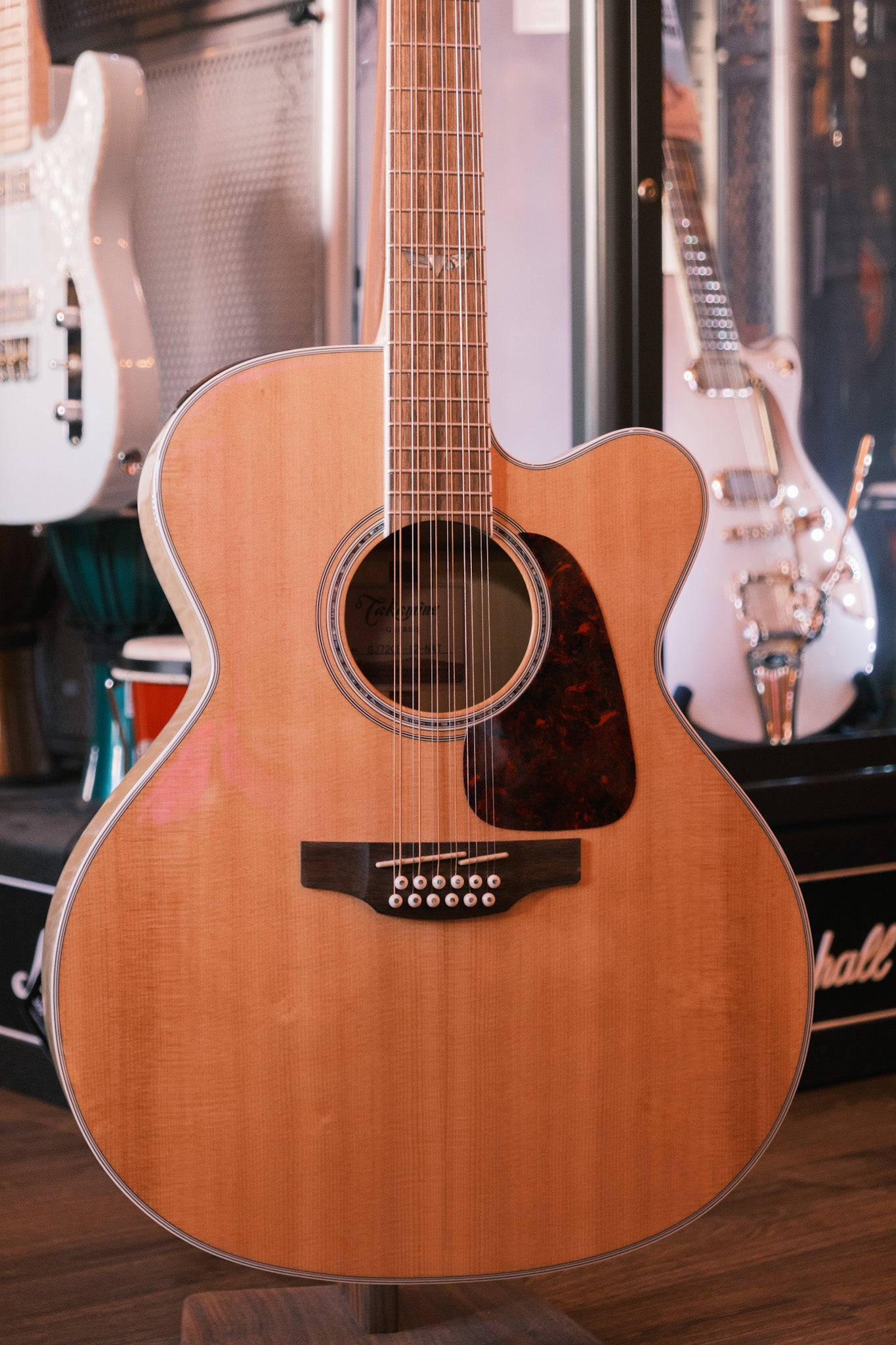 PRE-LOVED Takamine GJ72CE-12 12 String Electro Acoustic