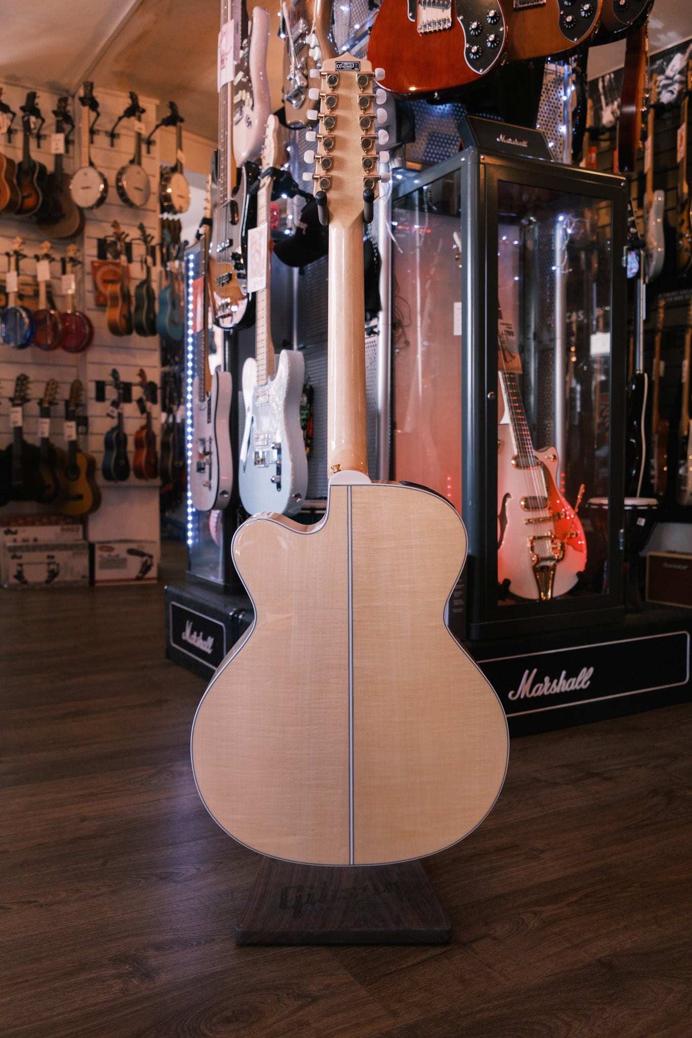 PRE-LOVED Takamine GJ72CE-12 12 String Electro Acoustic