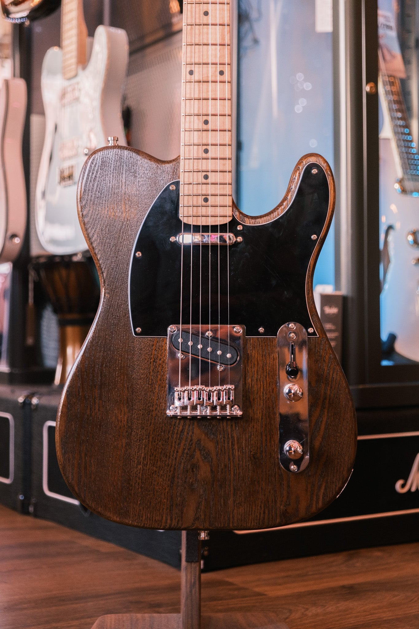 PRE-LOVED Thomas Johnson Custom Build Telecaster