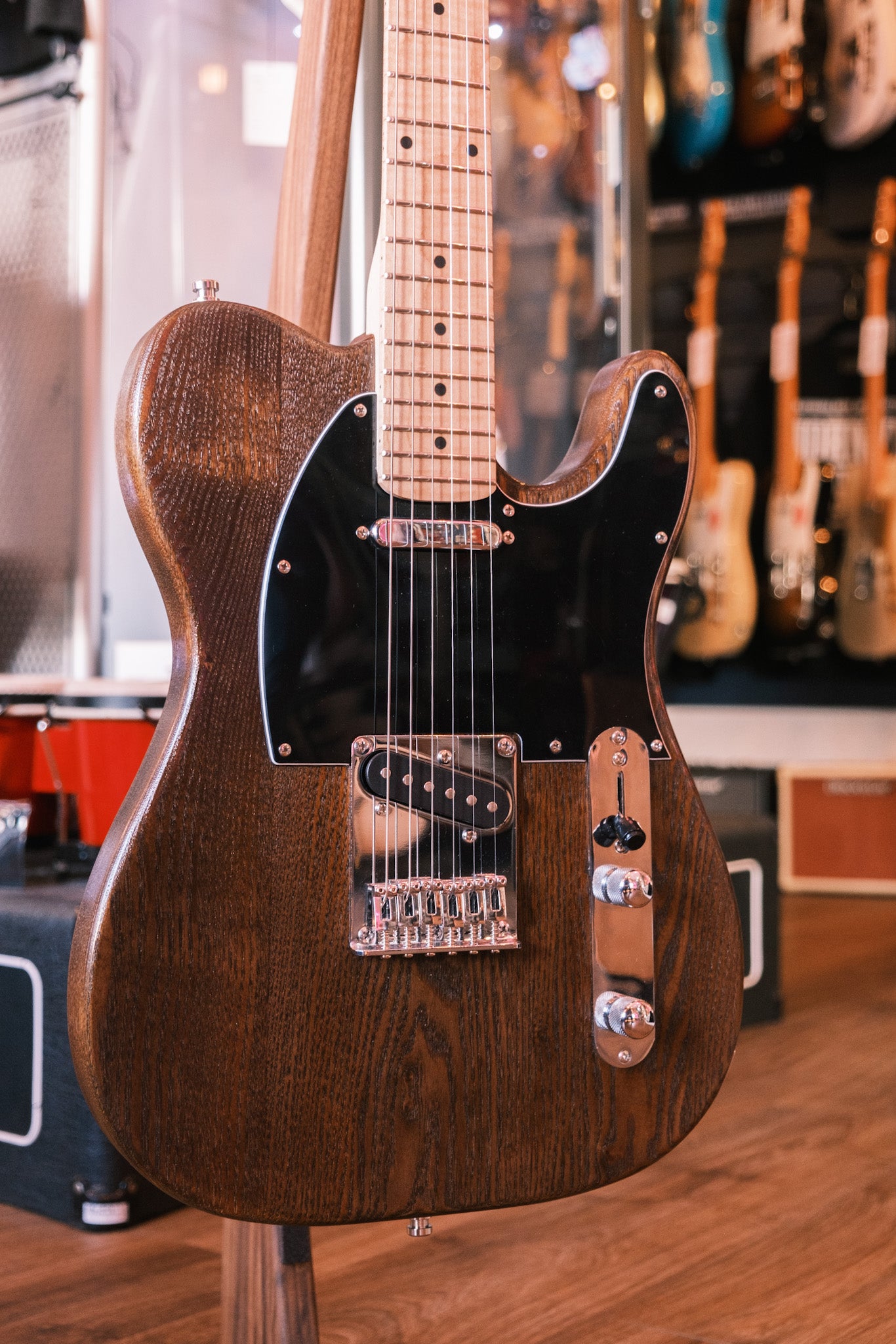 PRE-LOVED Thomas Johnson Custom Build Telecaster