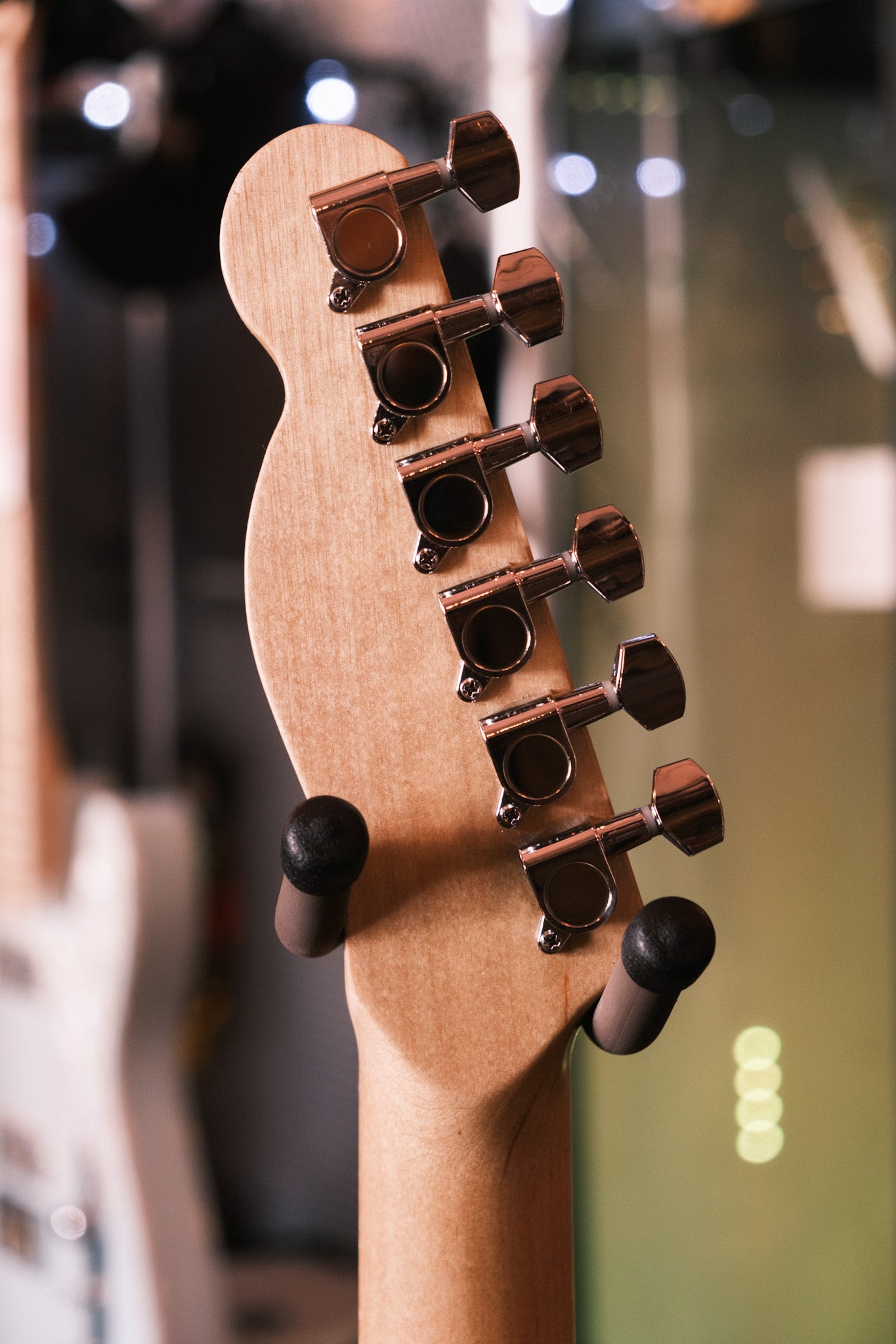 PRE-LOVED Thomas Johnson Custom Build Telecaster