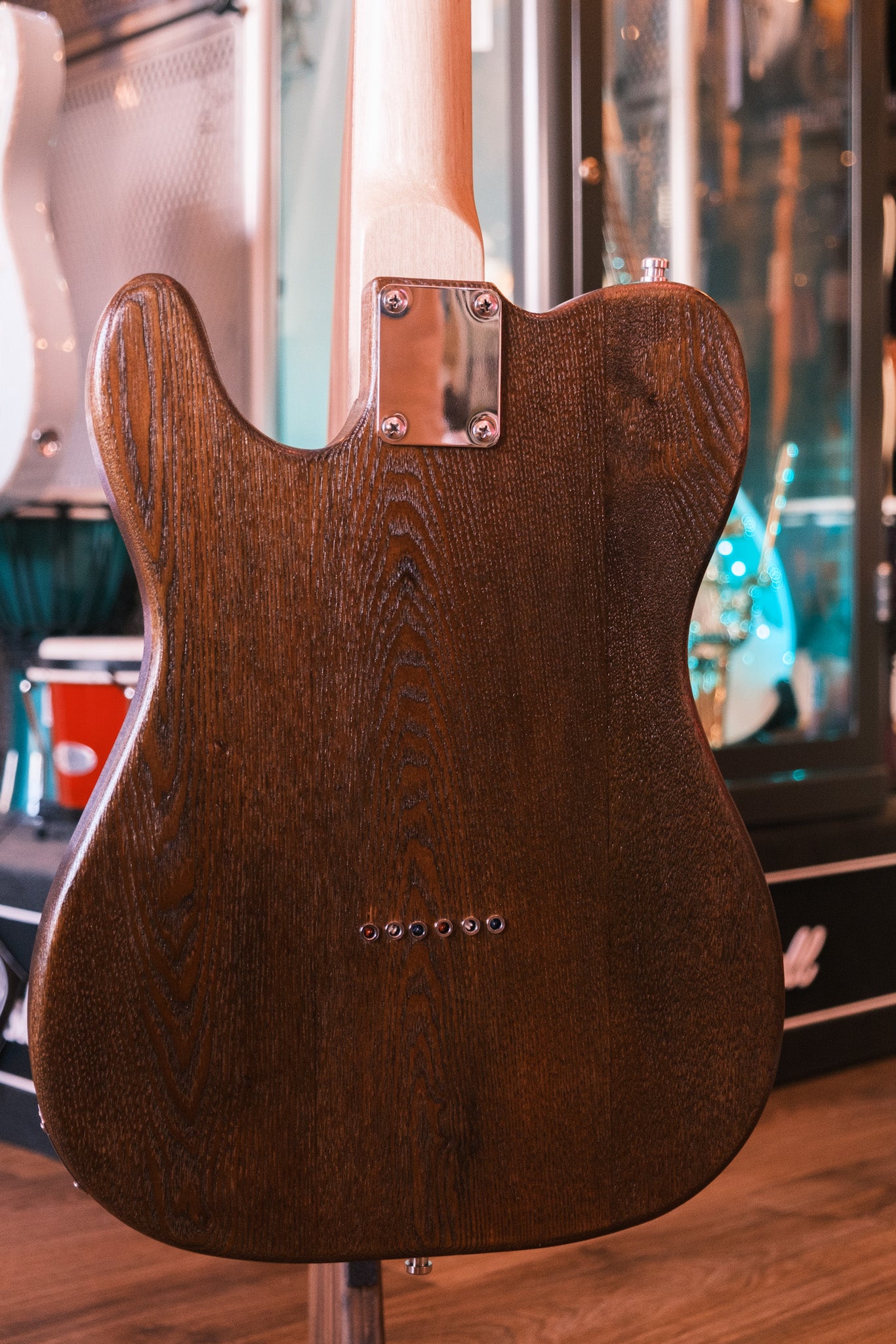 PRE-LOVED Thomas Johnson Custom Build Telecaster