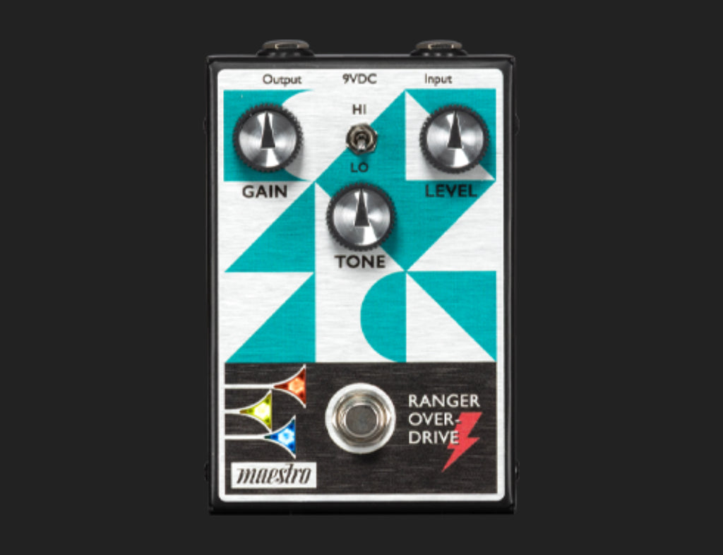Maestro Ranger Overdrive