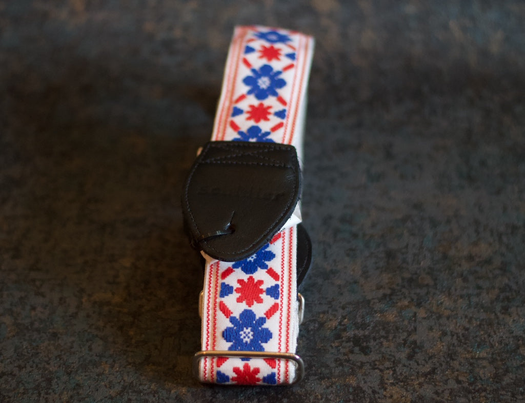 Souldier Tulip Red/Black/White Strap