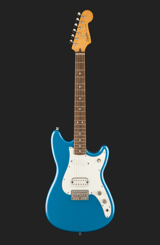 Squier Classic Vibe Duo-Sonic HS, Lake Placid Blue