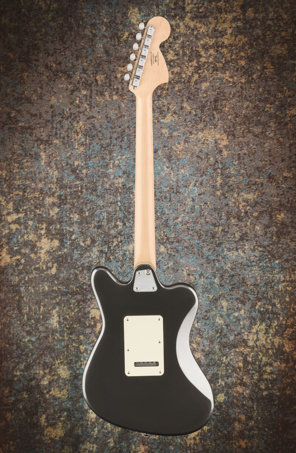 Squier Paranormal Super-Sonic Graphite Metallic