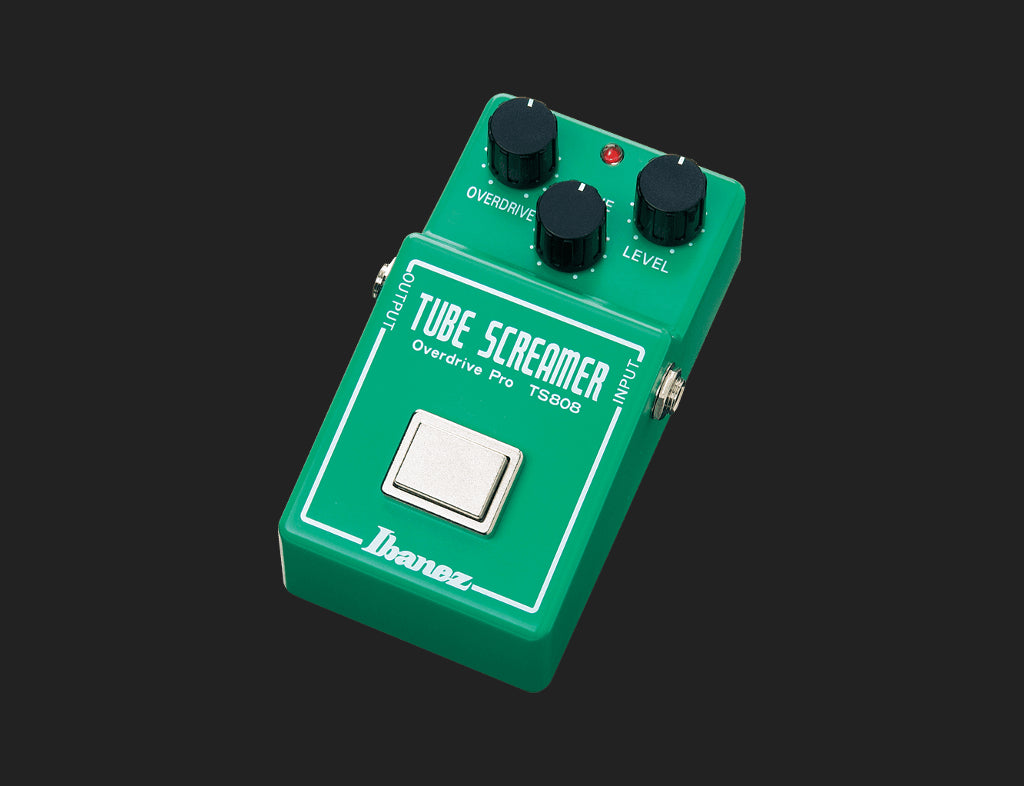 Ibanez Tube Screamer TS808