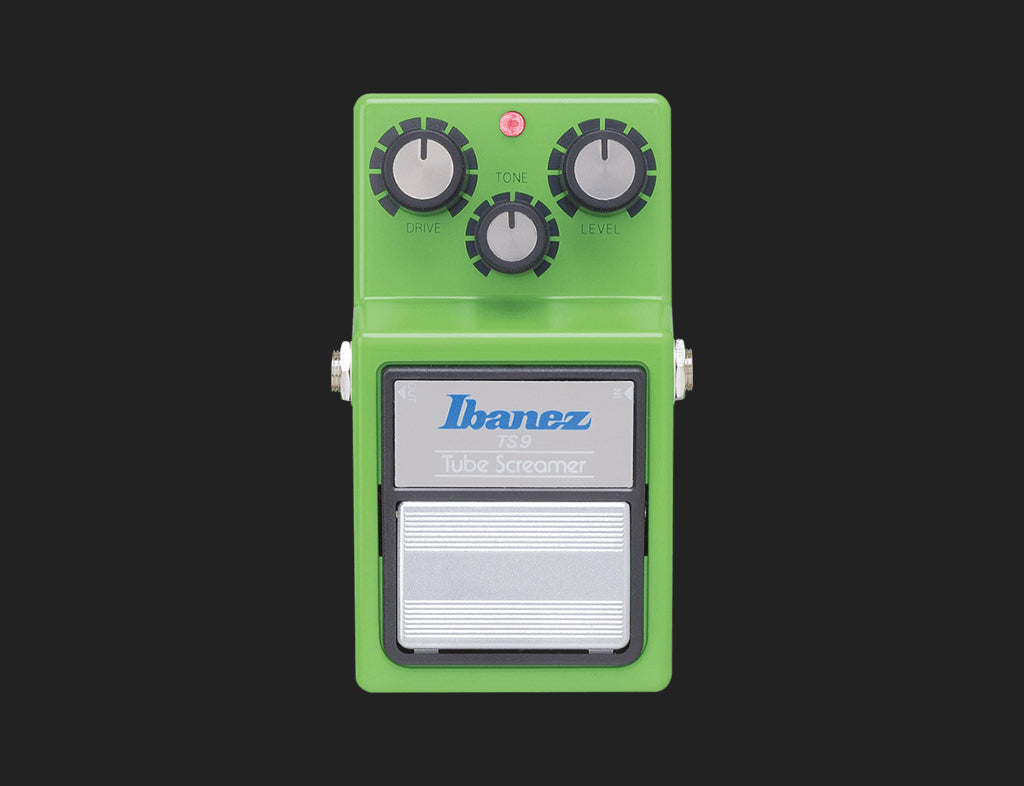 Ibanez Tube Screamer TS9