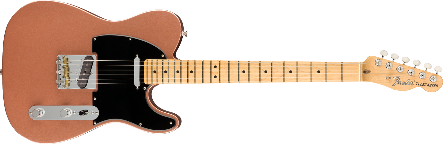 Fender American Performer Telecaster, Maple Fingerboard, Penny