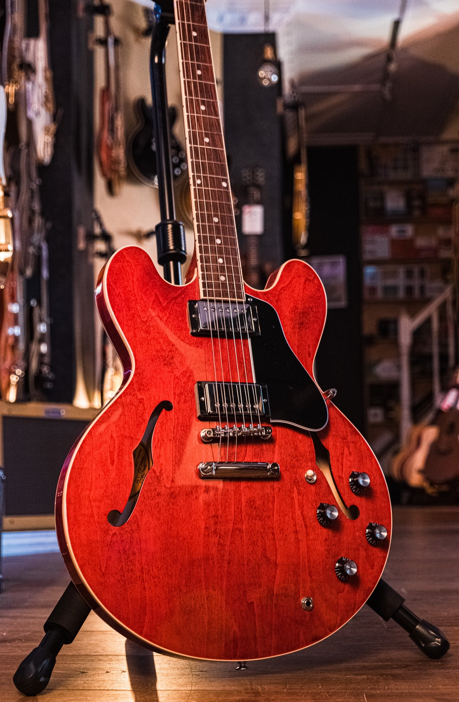 Gibson Original ES-335 Sixties Cherry