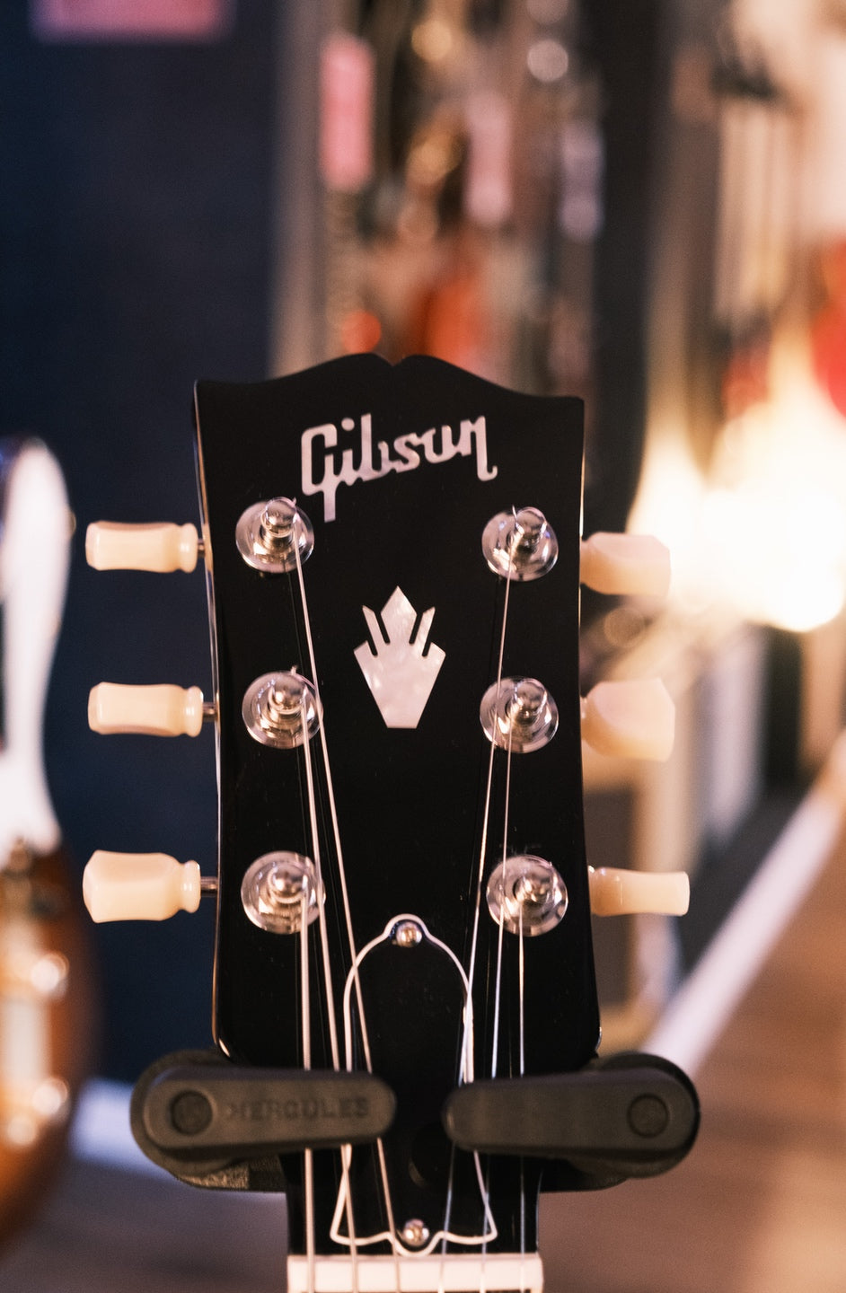 Gibson Original ES-335 Vintage Burst