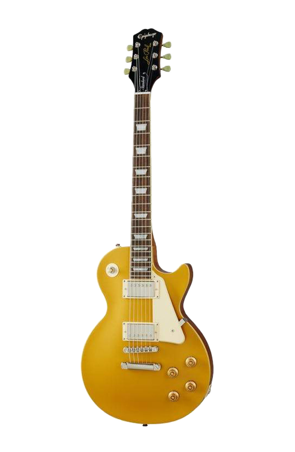 Epiphone Les Paul Standard 50s - Metallic Gold