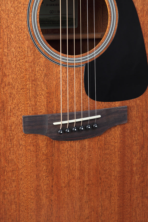 Takamine TK-GD11MCE-NS Mahogany Natural