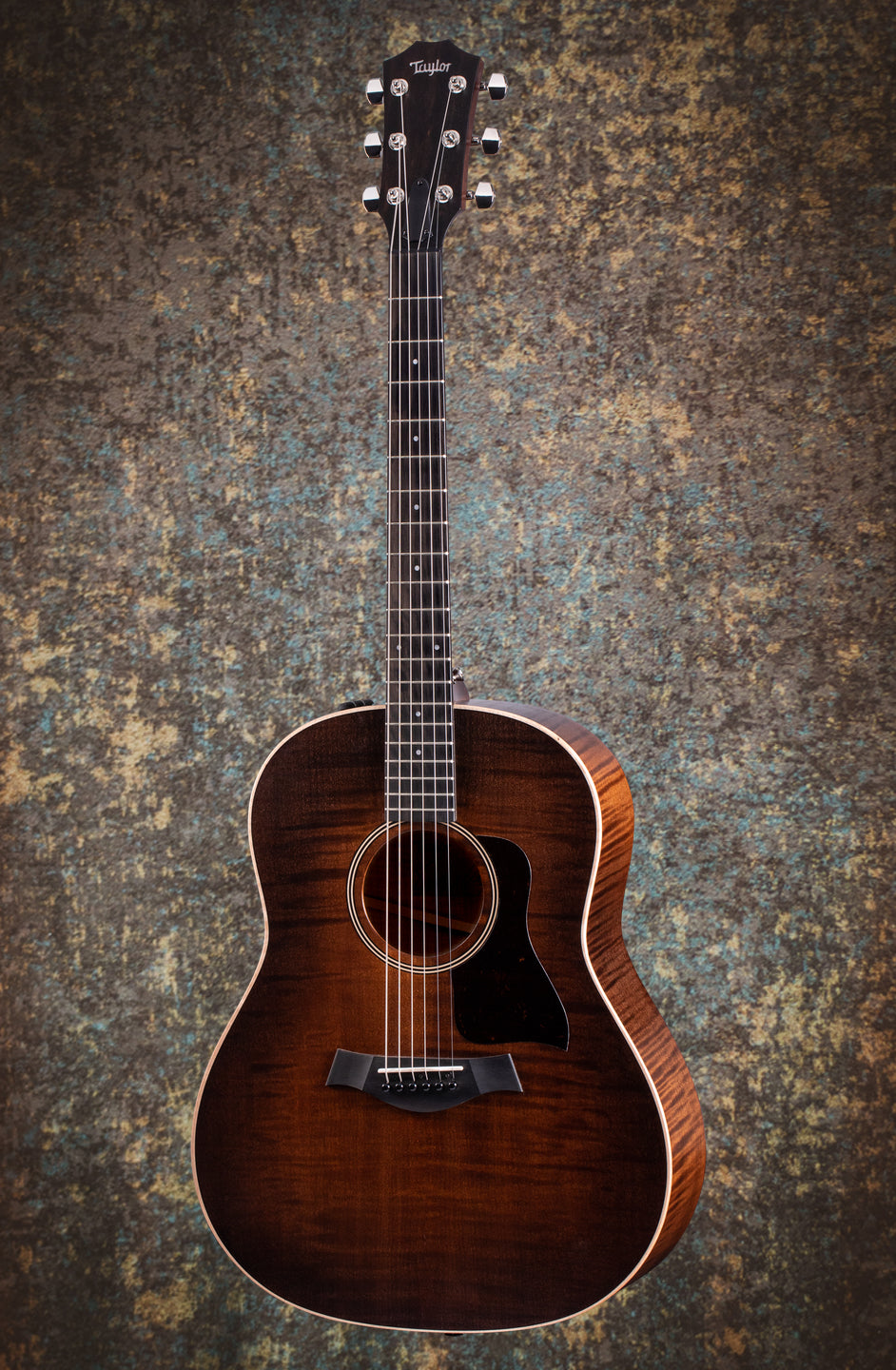 Taylor AD27e Flametop Maple Grand Pacific