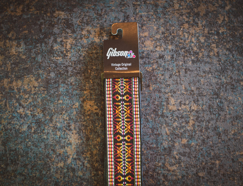 Gibson The Ember Vintage Original Guitar Strap