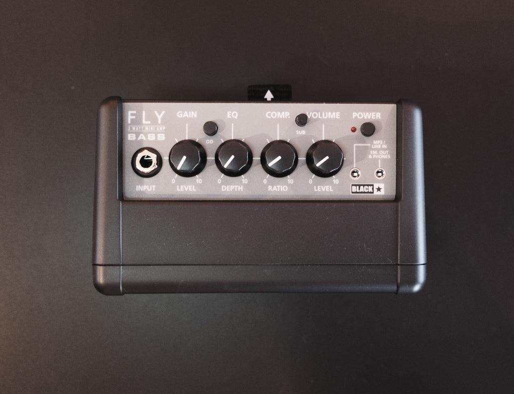 Blackstar Fly 3 Bass Mini Bass Amplifier