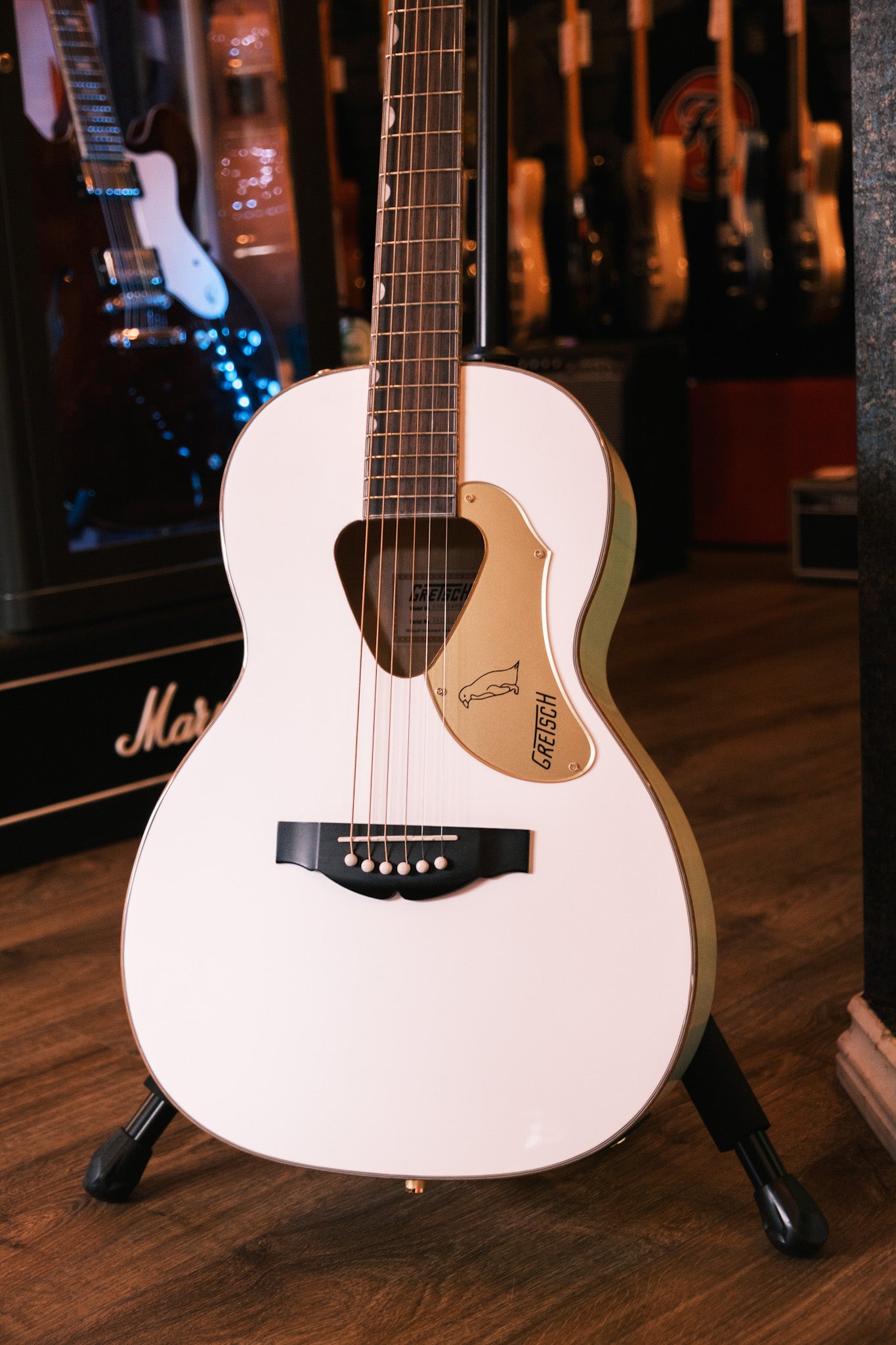 PRE-LOVED Gretsch G5021E Rancher Penguin Parlour Electro-Acoustic