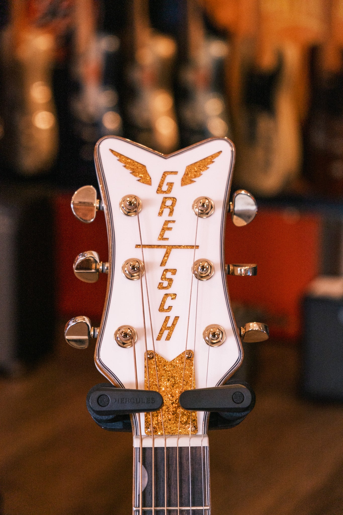 PRE-LOVED Gretsch G5021E Rancher Penguin Parlour Electro-Acoustic