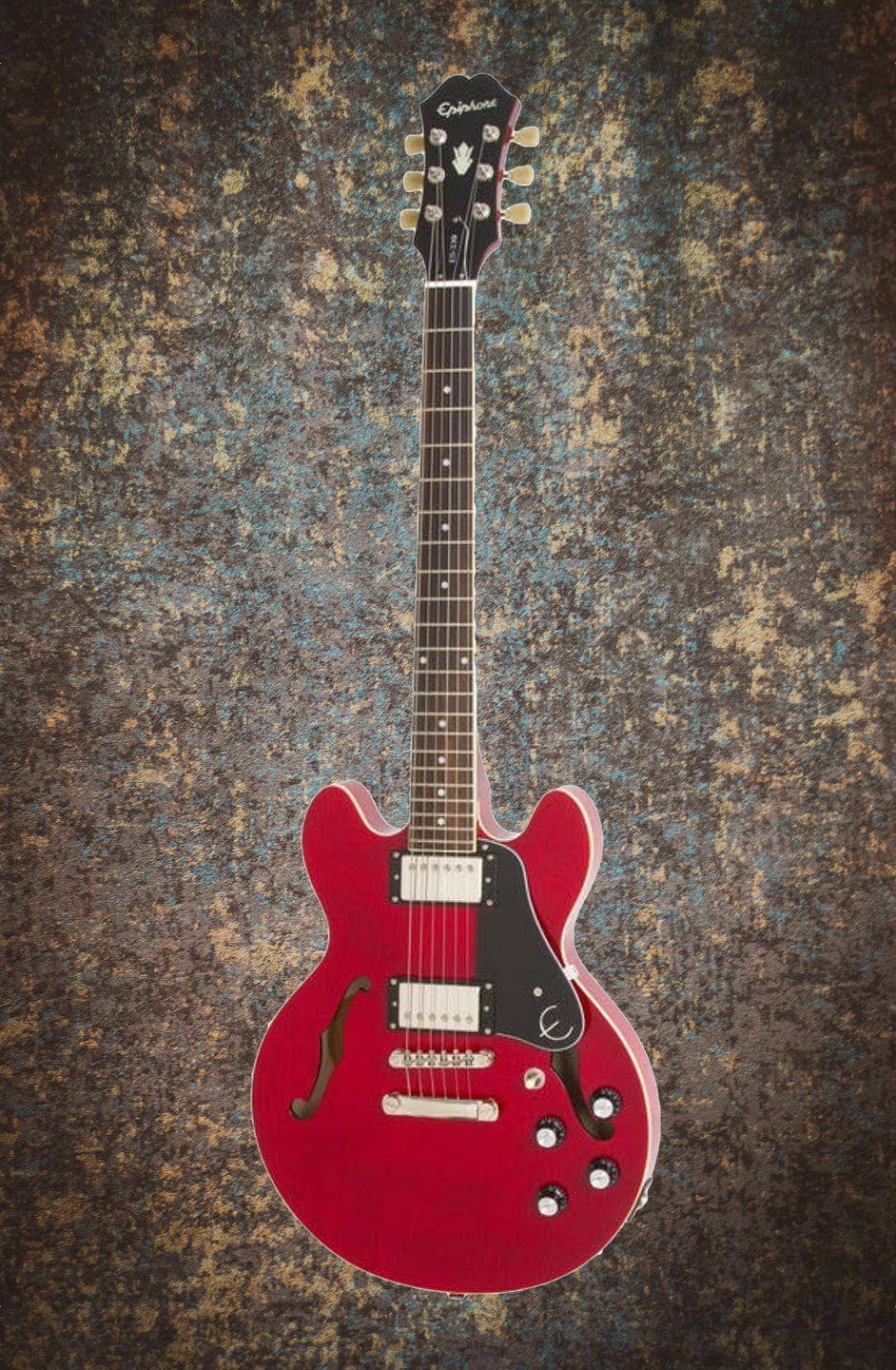 Epiphone ES-339 - Cherry