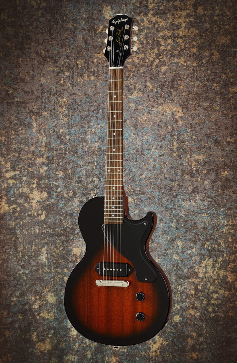 Epiphone Les Paul Junior Tobacco Burst