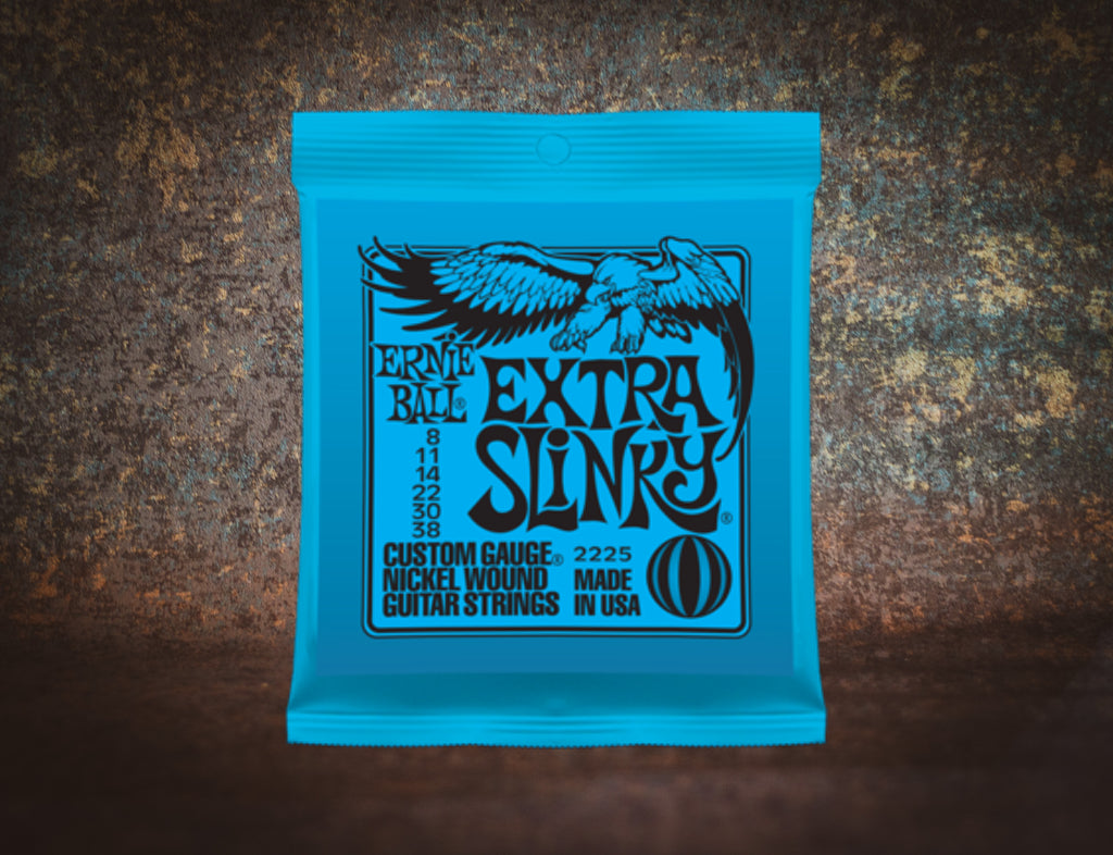 Ernie Ball 2225 Extra Slinky 8-38